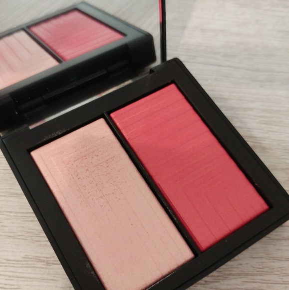 nars dual intensity blush